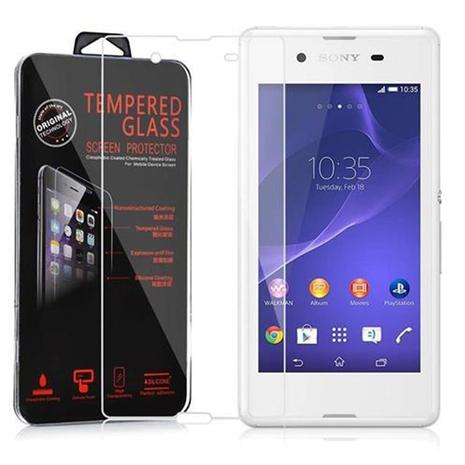Sony Xperia E3, näytön lasisuoja