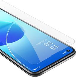 Oppo Reno6, näytön lasisuoja