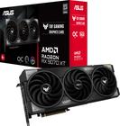ASUS Radeon RX 9070 XT TUF Gaming OC 16 GB, PCI-E, näytönohjain
