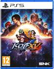 The King of Fighters XV (15), PS5 -peli