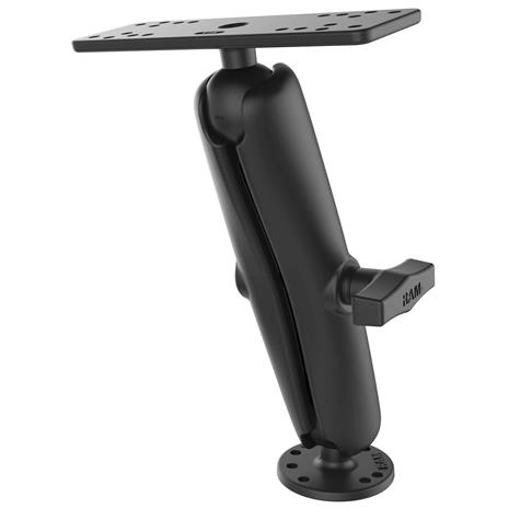 RAM Mounts plotteri/kaikuluotainteline C-koko RAM-111U-D – kuva 1/1