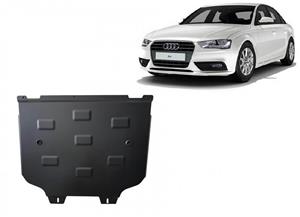 Pohjapanssari vaihteistolle Audi A5 (2017?), terästä