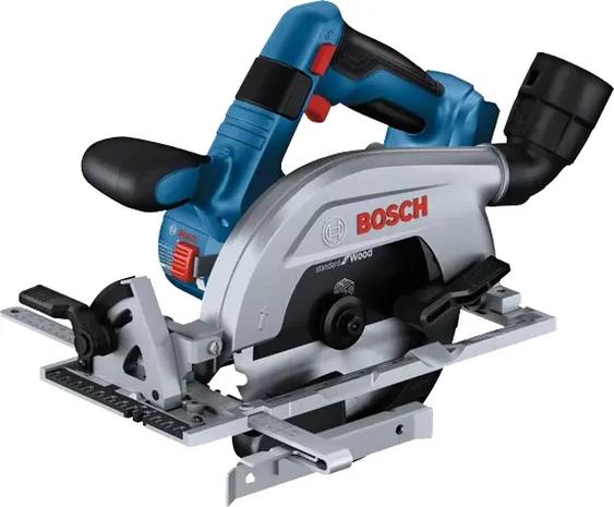Bosch GKS 18V-57-2 L Professional (06016C1100) 18V, akkupyörösaha (ilman akkua ja laturia) – kuva 2/3