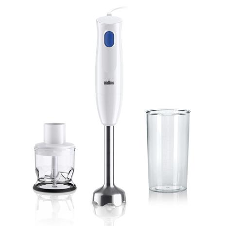 Braun MultiQuick 1 MQ10.201M WH, sauvasekoitin