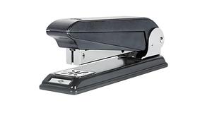 Swivel stapler black Wedo