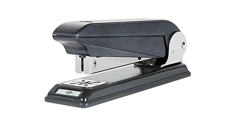Swivel stapler black Wedo