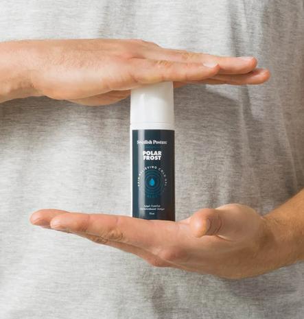 Swedish Posture Cold Gel Roll-on, kylmägeeli