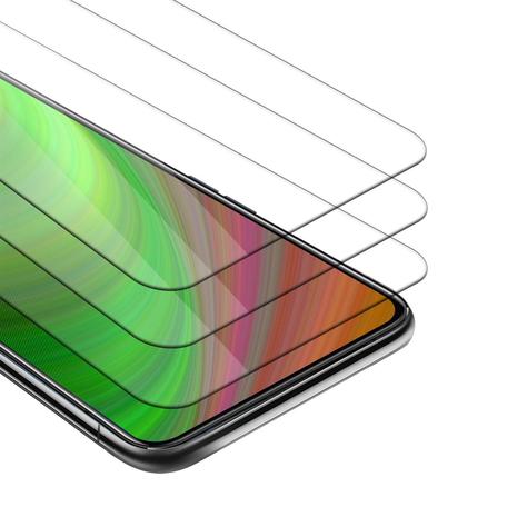 Oppo Reno2 Z, näytön lasisuoja