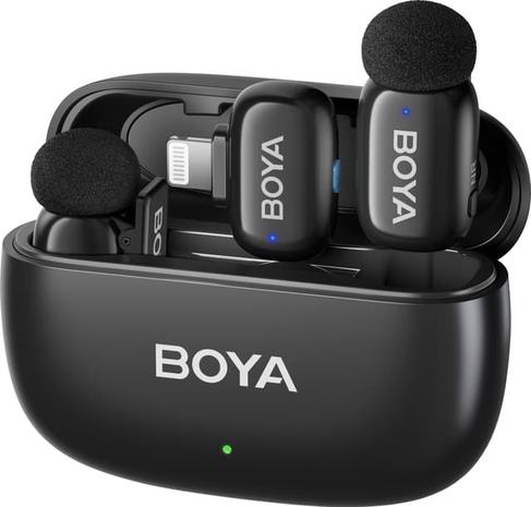 BOYA Mini 15 Wireless Microphone – kuva 1/7