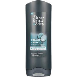 Dove Men+Care Eucalyptus + mint Shower gel 250 ml