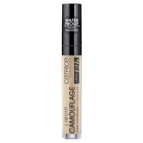 Catrice Liquid Camouflage High Coverage Concealer 015