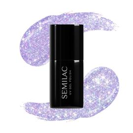 SEMILAC UV Gel Polish 243 Ocean Flower