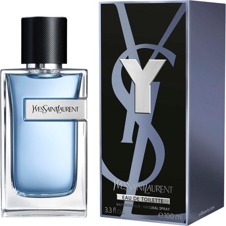 Yves Saint Laurent Y, EdT 100ml