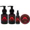 Beard Monkey Orange & cinnamon All Beard Kit – kuva 1