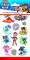 Paw Patrol Tattoos – kuva 1