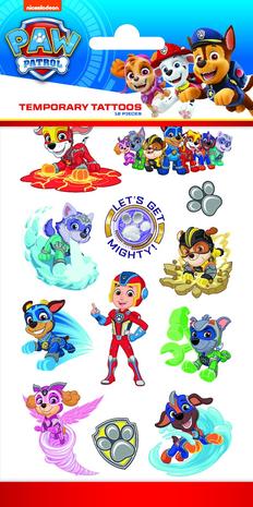 Paw Patrol Tattoos – kuva 1/3