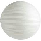 HAY Rice Paper Lampshade ä˜80 Cm Classic White - Kattolamput Paperi Valkoinen - AB318-A276-AB35