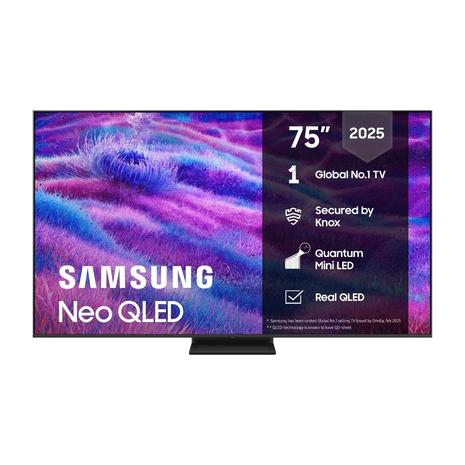 Samsung TQ75QN80FAU (75"), QLED-televisio – kuva 1/8