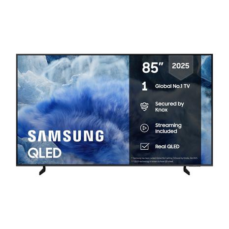 Samsung TQ85Q8FAAU (85"), QLED-televisio – kuva 2/8
