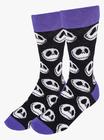 Painajainen Ennen Joulua - Jack - Sally - Skull - Sukat - Unisex - Monivärinen