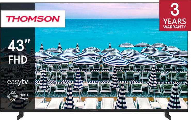 Thomson 43FD2S13 (43"), LED-televisio