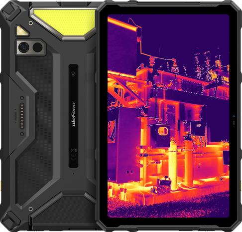 Ulefone Armor Pad 4 Ultra Thermal 10.36" 5G 256GB, tabletti