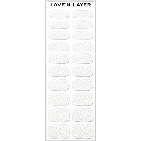 Love'n Layer Leo Layers Bright White