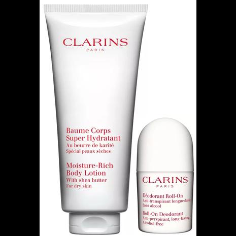 Clarins Body Duo
