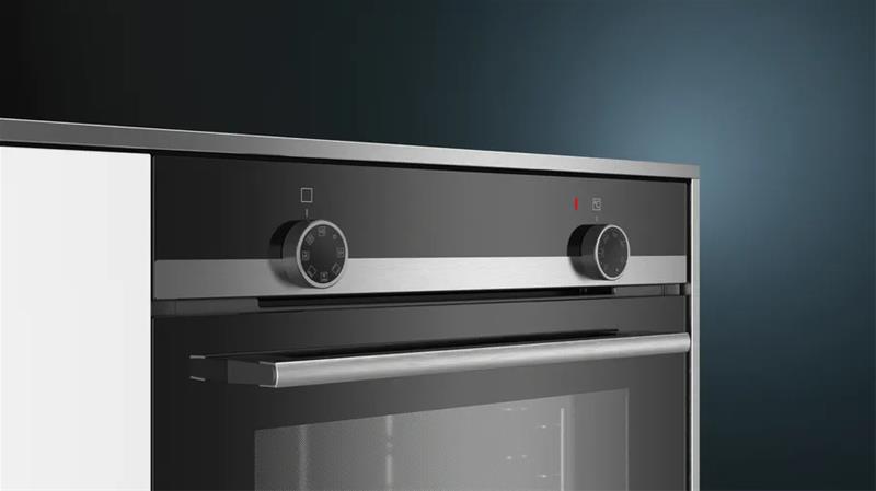 Siemens iQ100 HB510ABR1, uuni