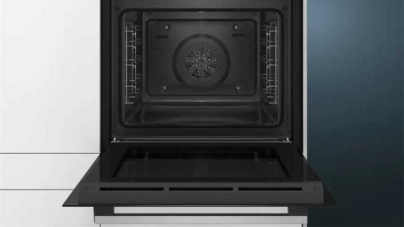 Siemens iQ100 HB510ABR1, uuni