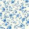 Laila Blue - 1046601-01 Tapetti – kuva 1