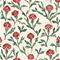 Ingegerd Red - 1045701-03 Tapetti – kuva 1