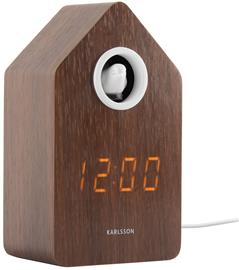 Karlsson Cuckoo LED herätyskello KA6061DW