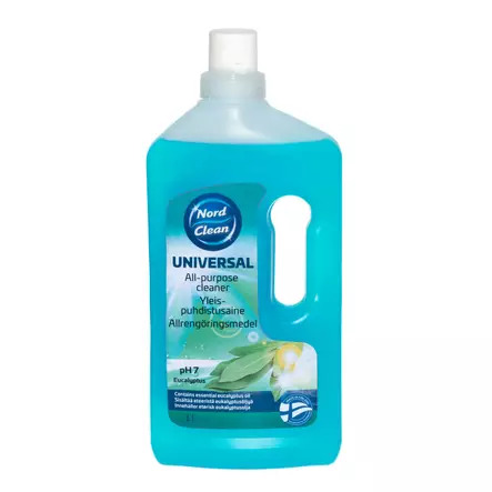 Nord Clean Eukalyptus yleispuhdistusaine
