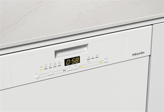 Miele G 5632 SCU Active S Brilliant-valkoinen, astianpesukone