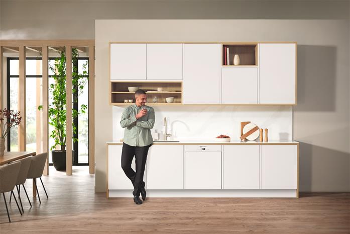 Miele G 5632 SCU Active S Brilliant-valkoinen, astianpesukone