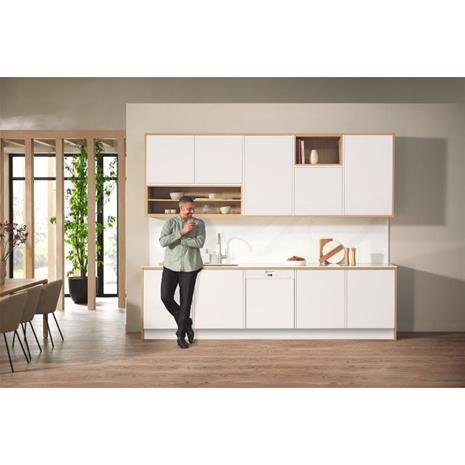 Miele G5611U BW ACTIVE, astianpesukone