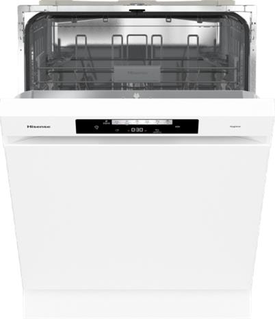 Hisense H2BU642DW, astianpesukone