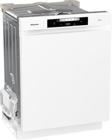 Hisense H2BU642DW, astianpesukone