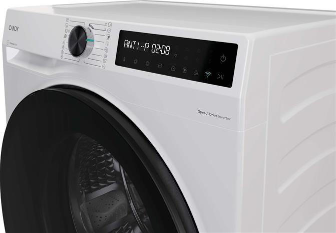 Candy Pro Wash&Dry 500 BWR 495BL8-S, pyykinpesukone