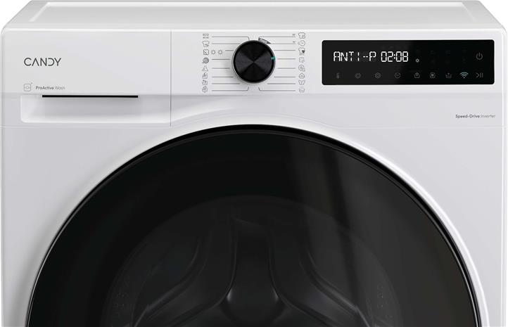 Candy Pro Wash&Dry 500 BWR 495BL8-S, pyykinpesukone