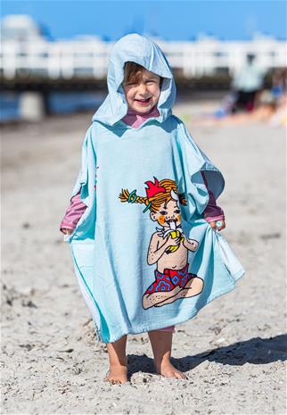 Swimpy Pippi Etelämeri Kylpyponcho, Vihreä