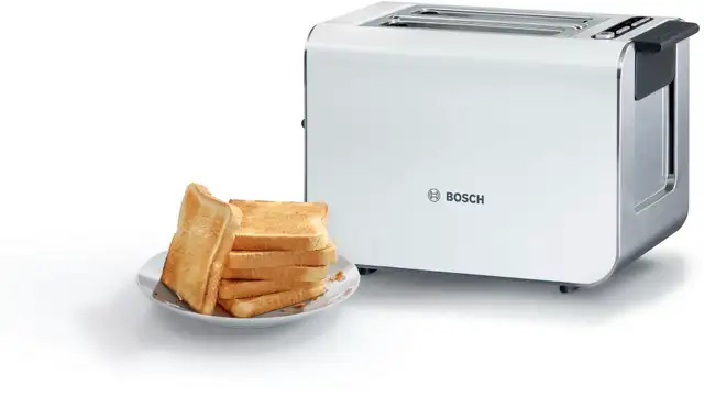 Bosch Styline TAT8611N, leivänpaahdin