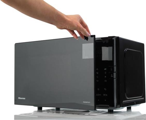 Hisense H25MOBS4HGI, mikroaaltouuni