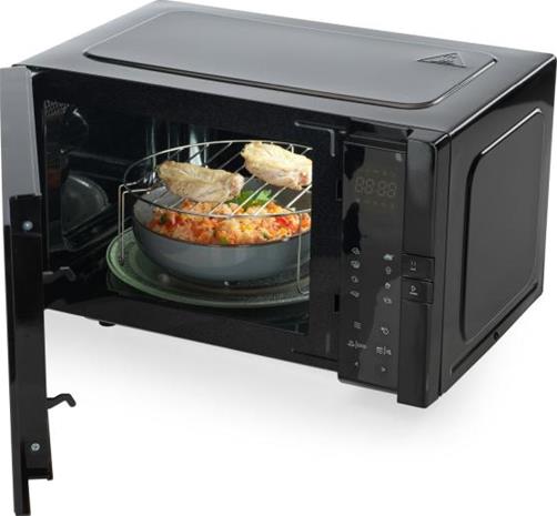Hisense H25MOBS4HGI, mikroaaltouuni