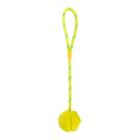 Trixie BALL WITH STRING 11cm/20cm