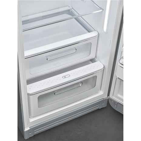 Smeg FAB28RSV6, jääkaappi