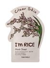 TONYMOLY I'm Rice Mask Sheet 21 g