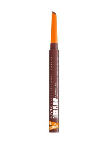 NYX PROFESSIONAL MAKEUP Duck Plump Lip Liner 08 Dash O Cocoa