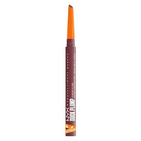 NYX PROFESSIONAL MAKEUP Duck Plump Lip Liner 04 Fill Em In